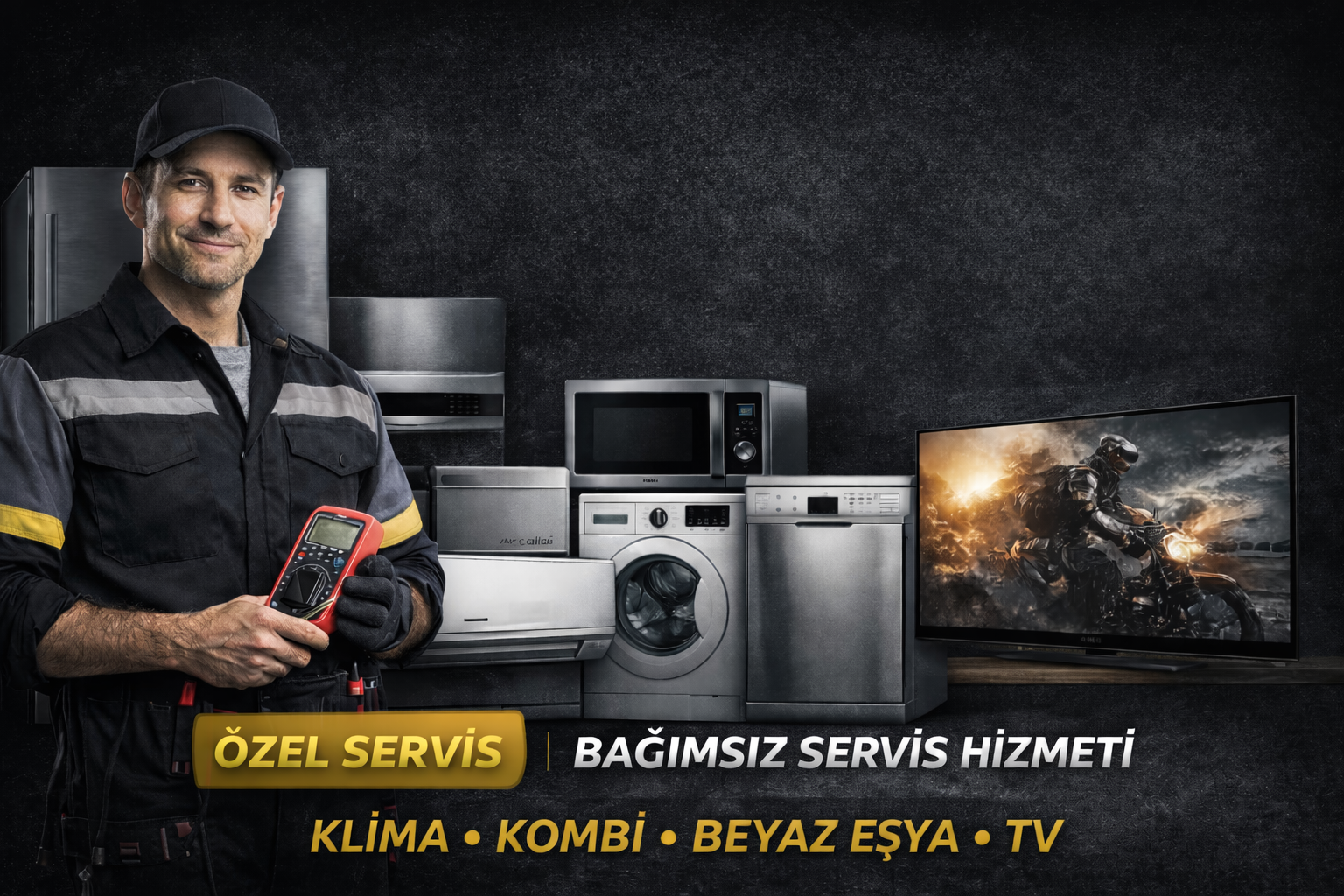  Çukurca Electrolux Servisi